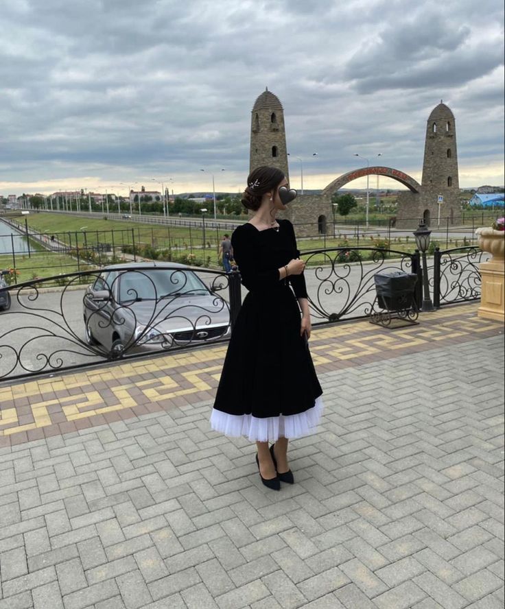 A-Line/Princess Long Sleeves Prom Dresses     S1310