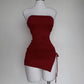 Sheath Homecoming Dress Sexy Birthday Party Dresses        S6250