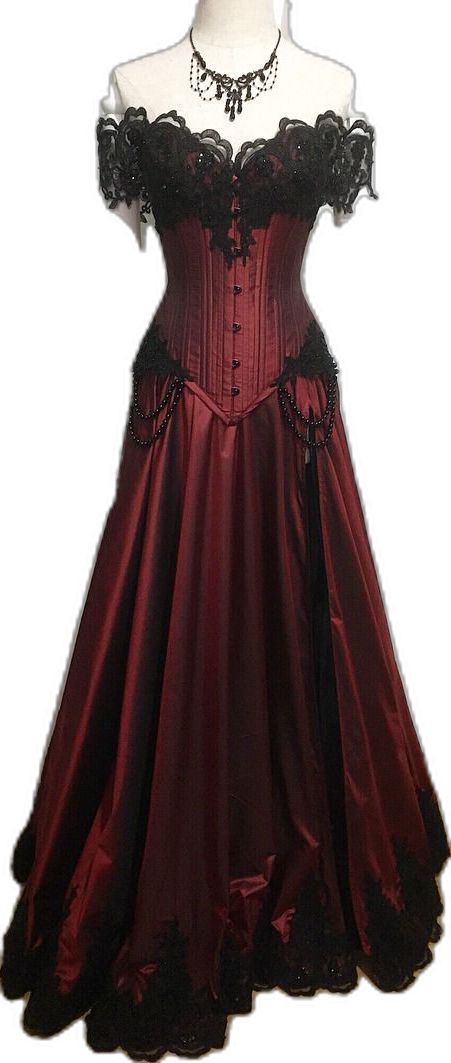 A Line Burgundy Off Shoulder Party Prom Dresses Long Evening Dress       S6581