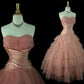 Pink Short Prom Dresses Cocktail Gowns     S6548