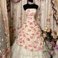Long Sweet 15 Princess Dress Girl Prom Ball Gown       S6532