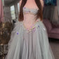 A Line Fairy Elegant Evening Gown Unique Party Dress        S6419