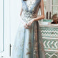 Prom Dress A Line Sleeveless Floor Length Jewel Neck Lace Appliqued Formal Occasion Dresses         S5966