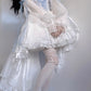 French princess dress birthday dress fairy dress    S5747