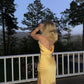Sexy Spaghetti Strap Party Dress Backless Women Formal Dresses         S6234