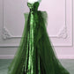 Glam Wine Red Sequins And Tulle Long Party Dress, Wine Red Evening Dress Prom Dress    S6443