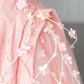 A Line Long Pink Evening Gown Princess Dress Prom Ball Gown       S6560