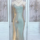 women banquet dress birthday dress evening party dress   S5946