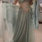 A Line Fairy Elegant Evening Gown Unique Party Dress        S6419