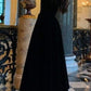 A-Line/Princess Long Sleeves Prom Dresses     S1310