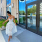 Stunning White Lace Prom Dresses Beautiful Gowns For Ladies      S1220