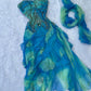 Beautiful Birthday Party Dresses Chiffon Prom Dresses     S5671