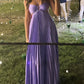 Elegant Lilac Chiffon Evening Gown Formal Dresses Prom Dresses         S6481