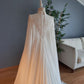 Muslim Wedding Party Gowns Long Wedding Dress For Women      S6519