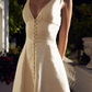 Women's V Neck Maxi Dress, Button Front Sleeveless Elegant Casual Dresses     S6972