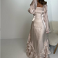 Elegant Sheath Straps Long Prom Dress         S6272