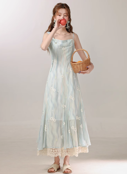 French beautiful apricot thin sunscreen shirt with suspender skirt top jacket R1920