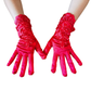 Women's Short Satin Opera Gloves Formal Dance Gloves Wedding Bridal Banquet Evening     S6225