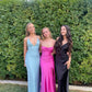 Charming Simple Prom Dress Long Evening Dress       S6749
