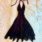 Halter Short Party Dress Cute Birthday Outfits     S6769