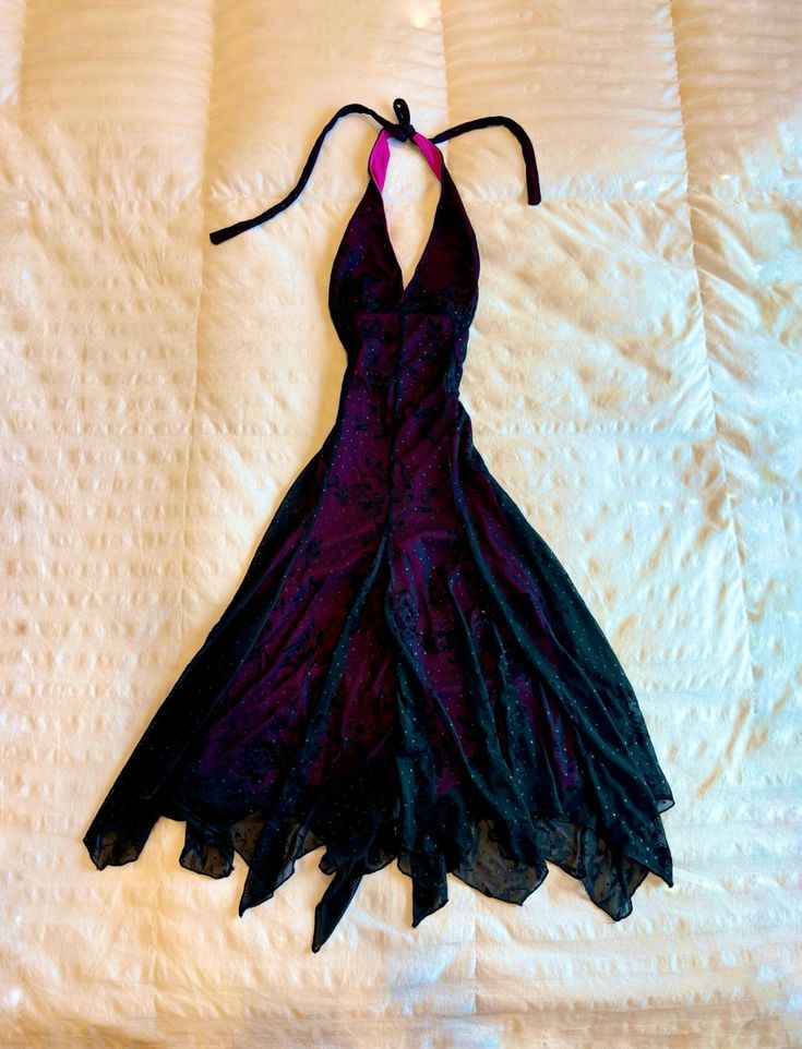 Halter Short Party Dress Cute Birthday Outfits     S6769