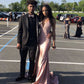 Sexy Mermaid Pink Long Prom Dress,Evening Dress      S6672