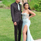 Sexy Mermaid Strapless Long Prom Dress,Evening Dress      S6667