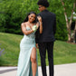 Sexy Mermaid Strapless Long Prom Dress,Evening Dress      S6667