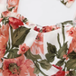French holiday style long white 2025 new dress R2643