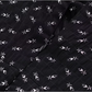 2025 Summer New Black Retro Floral A-line Waist Short Suspender Dress R0977