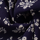 French pure floral suspender dress 2025 new holiday short skirt R2588