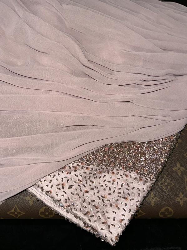 Light purple one-shoulder fitted waist bodycon short prom dress R6974