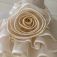 Champagne color halter neck straight cake cute short skirt homecoming dress R5003