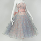 Charming Contrast Homecoming Dress ,Bow Back Accessory Corset Short Prom Dress RS1253