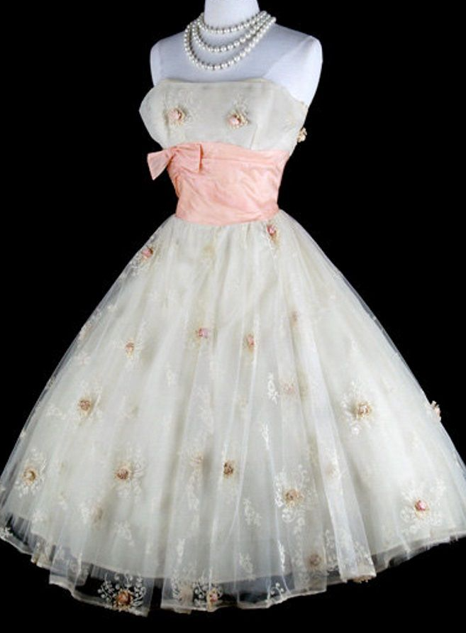 Pretty White Homecoming Dress ,Tulle Applique Corset Short Prom Dress RS1256