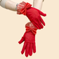Lace gloves women elegant short gloves tea party gloves summer gloves women girls wedding     S6211