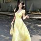 Charming pink slim waist long skirt homecoming dress R3233