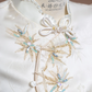 White sleeveless fitted waist elegant ball gown, bridal gown R8315