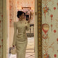 New Chinese dress long evening dress    S5500