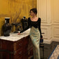 New style dress long skirt     S5483