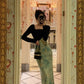 New style dress long skirt     S5483
