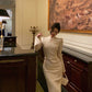 New Chinese dress long evening dress    S5500