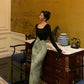 New style dress long skirt     S5483