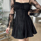 sweet white lace dress birthday short skirt       S5460