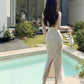sexy lace suspender dress for women      S5464