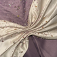 Purple strapless fitted long ball gown R7016