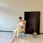 White tube top lace waist slim fishtail sexy long dress bridal gown R6058