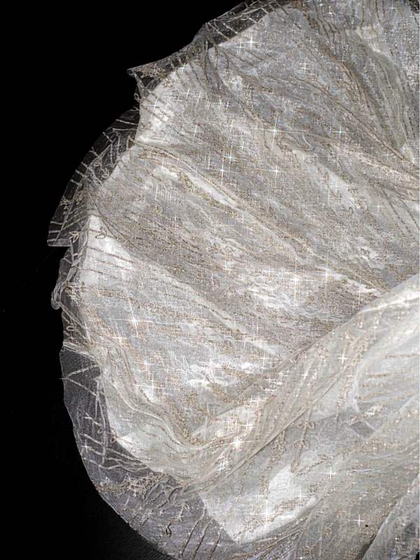 White tube top feather waist slim sequin fishtail maxi dress, prom dress R5662