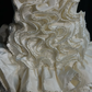 Apricot Strapless Pleated Waist Cake Skirt Homecoming Dress R4965