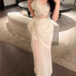 Lace prom dress evening dress sexy birthday dress    S5938